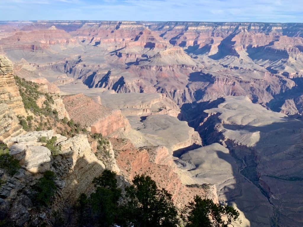 Mather point Grand Canyon