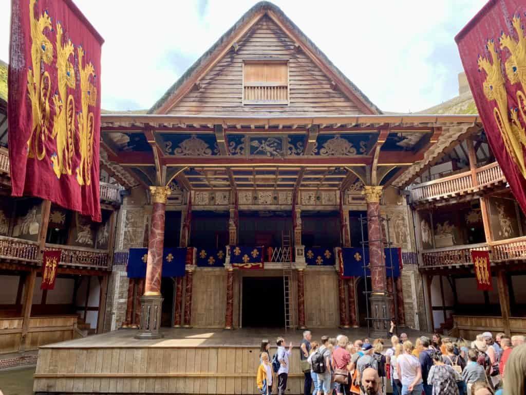 Shakespeare Globe Theater