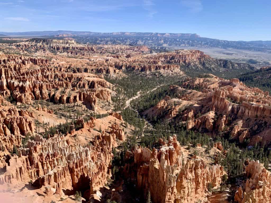 Utah family vacation Bryce Canyon