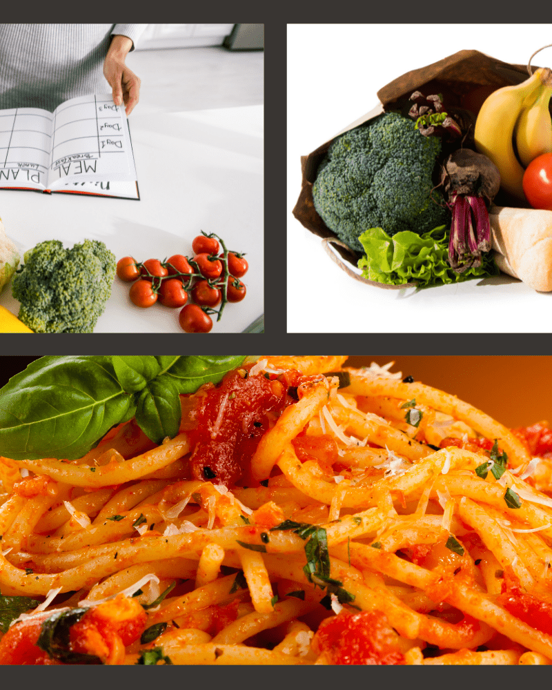 Meal planning for beginners – become a pro with 5 easy steps