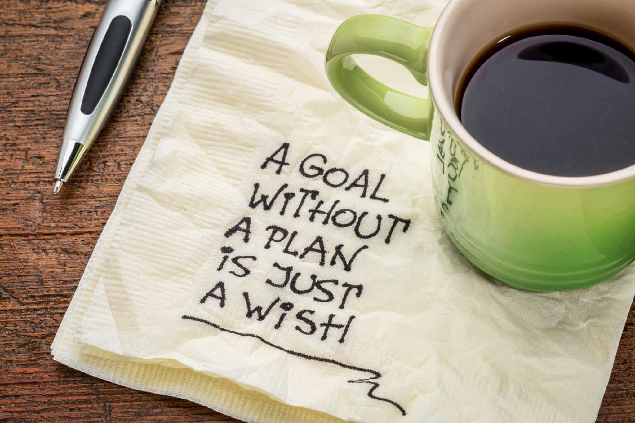 Why Are Goals Important Quotes