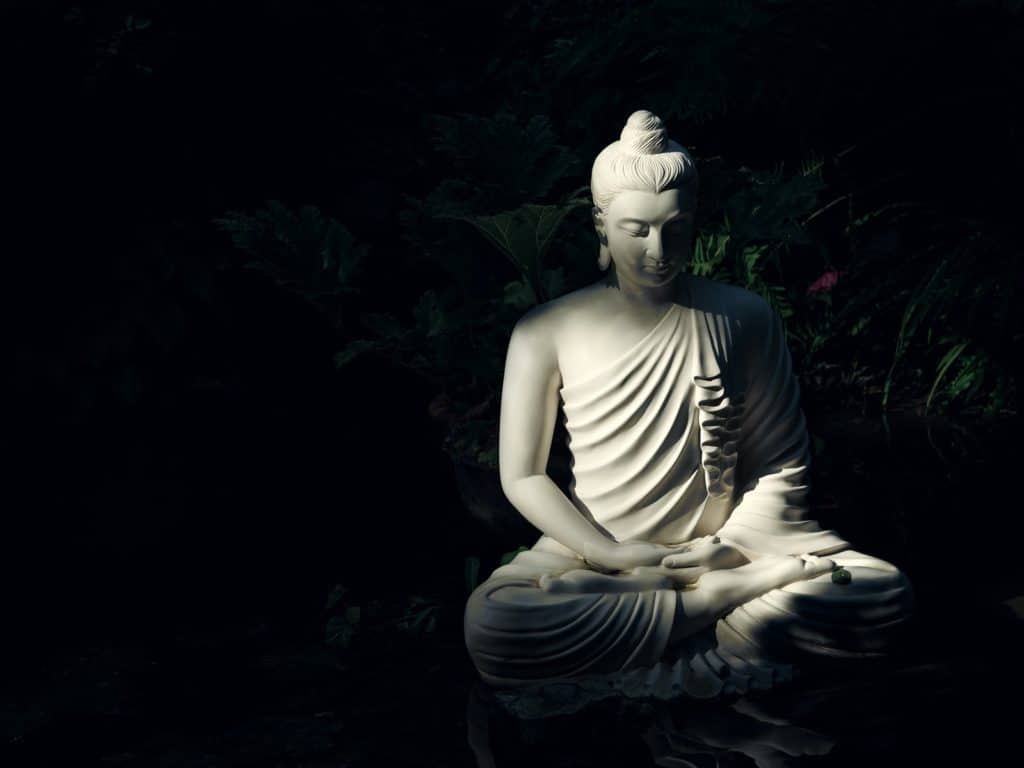 origin of meditation