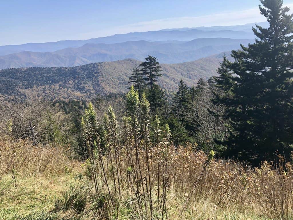 Smoky mountains vacation north carolina