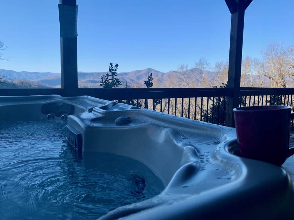 Smoky mountains vacation rental