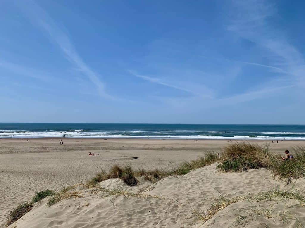 Best beach in the US Ocean Beach