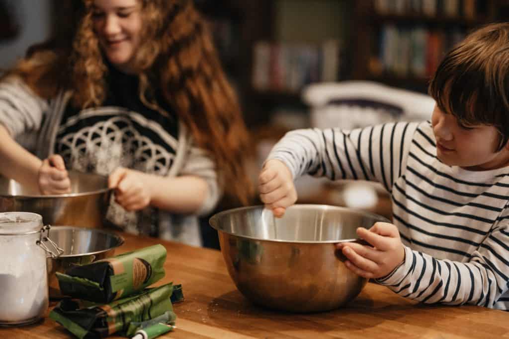 chores for teens