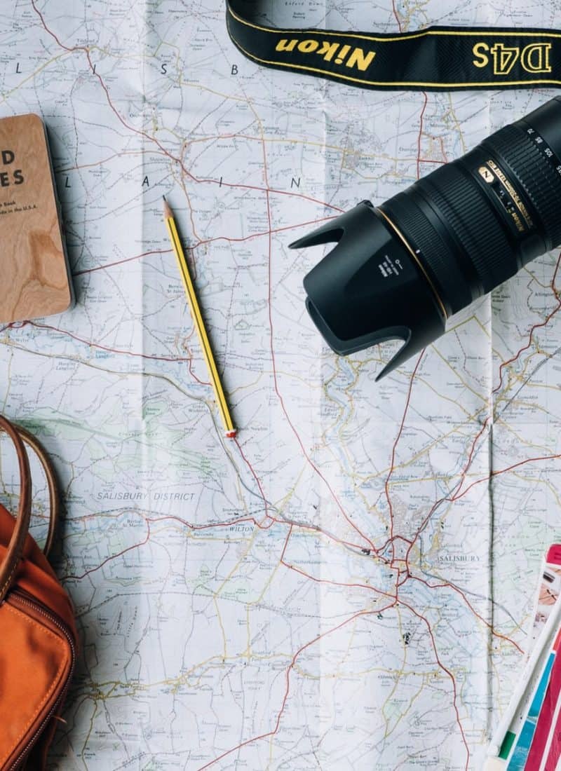 Travel items – the basics you need to have
