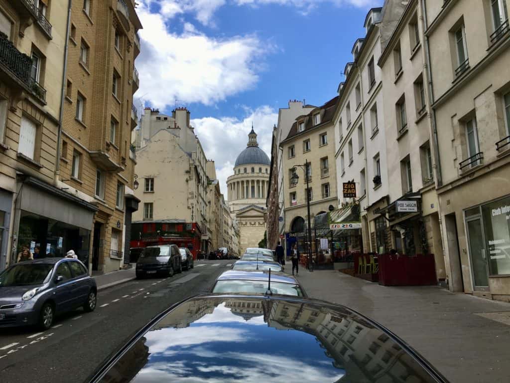 Street of Paris