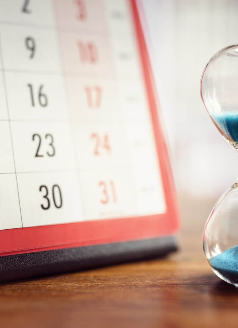 Best calendar management tips to be more efficient