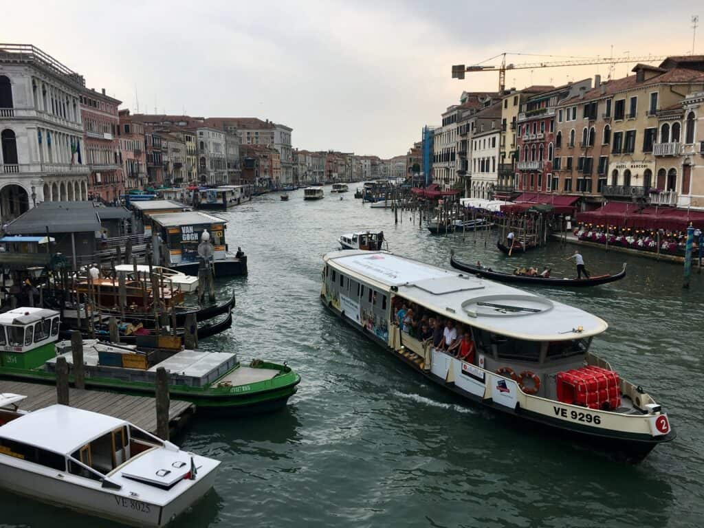 Stop by Venice on your Italy trip itinerary