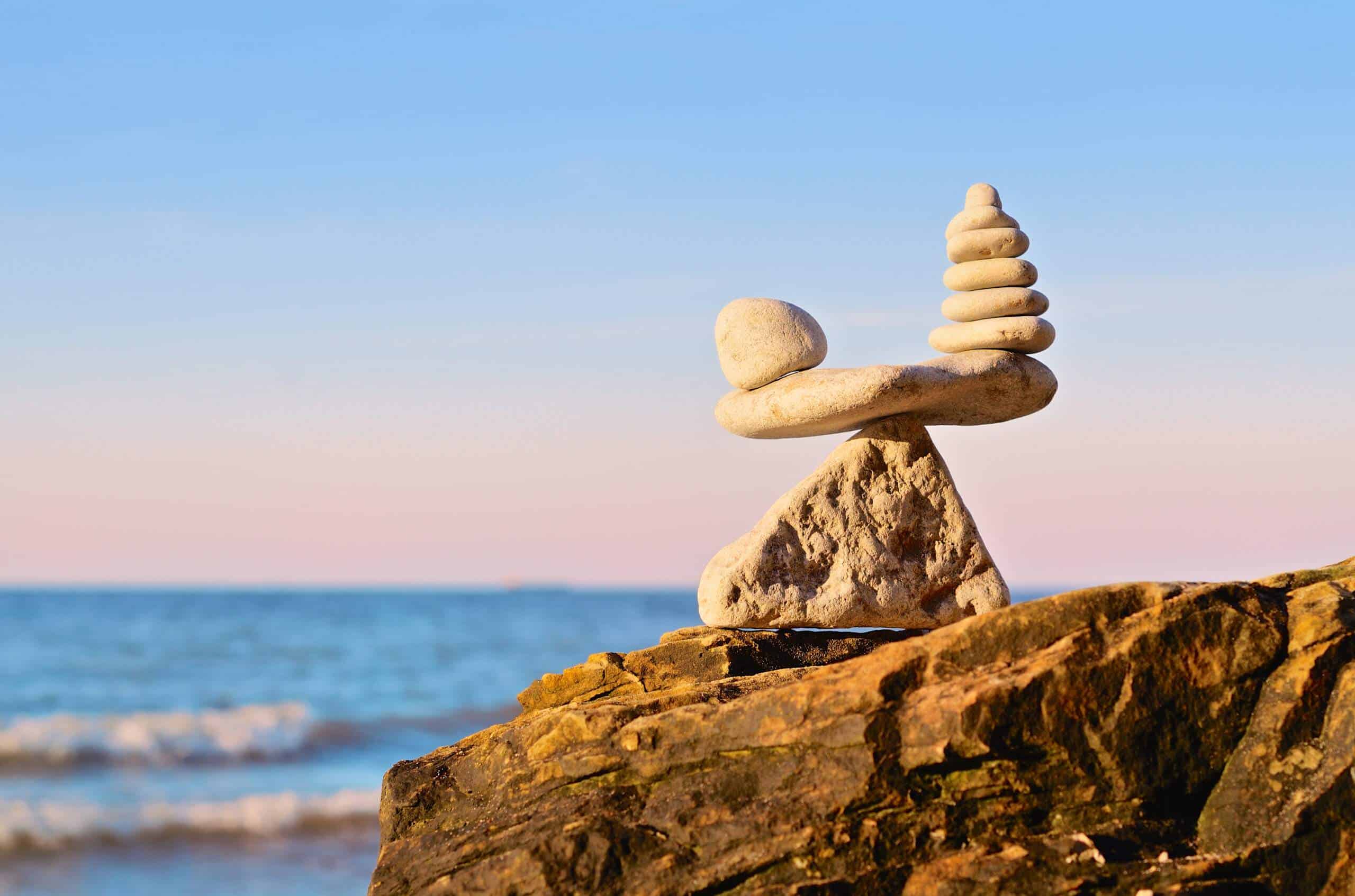 Tips for finding balance in life to reduce stress