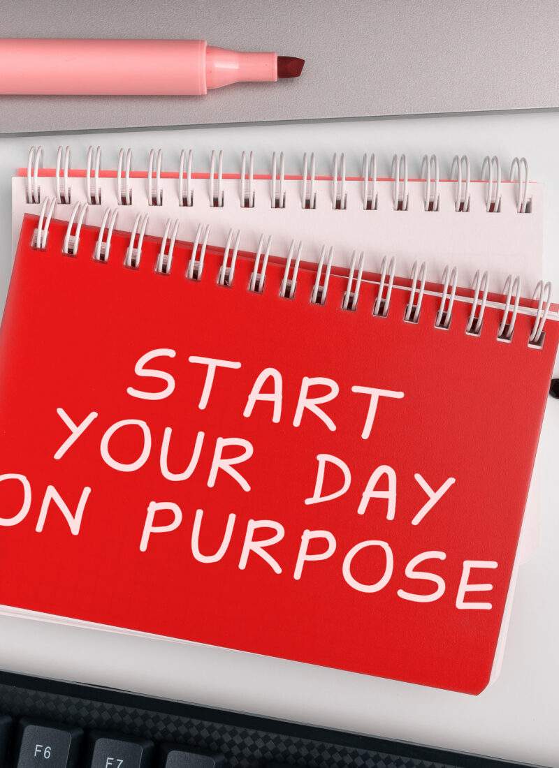 How to plan your day for success