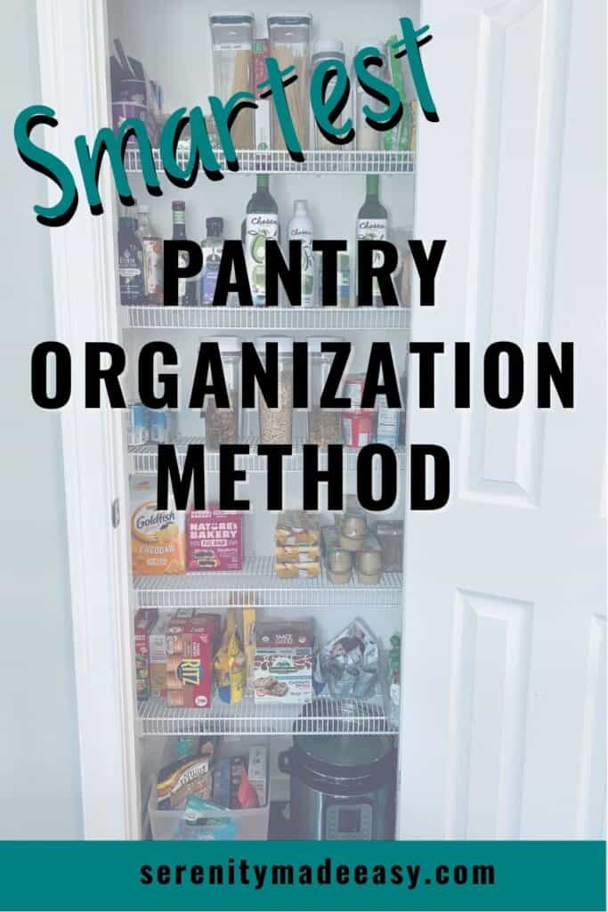 how do I organize a deep pantry cabinet? - The Chat Board - The  Well-Trained Mind Community