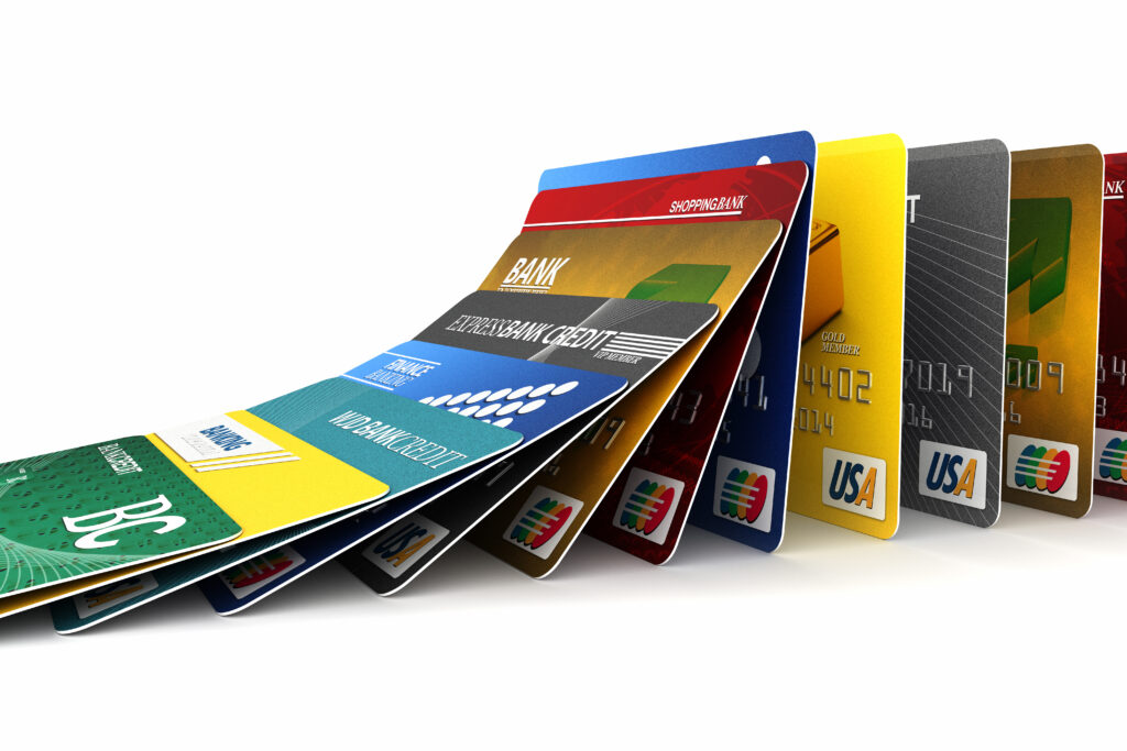 Credit cards - a risk or benefit to how to wisely spend money depending on how you manage it.
