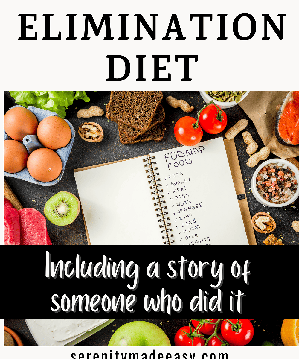 How to attempt the low FODMAP elimination diet? - Serenity Made Easy