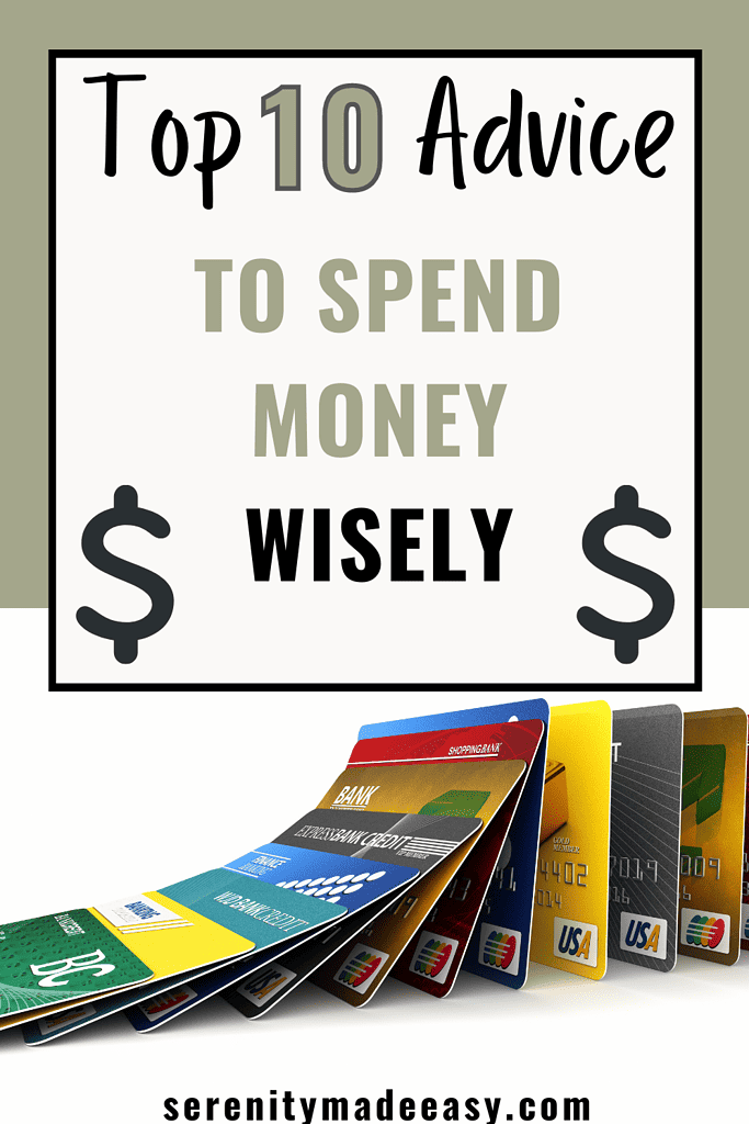 A photo of colorful credit cards - how to spend money wisely