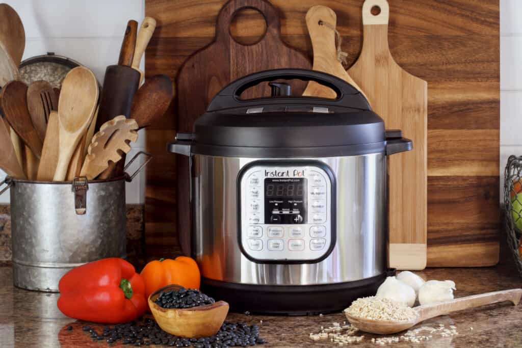 Instant pot dinners