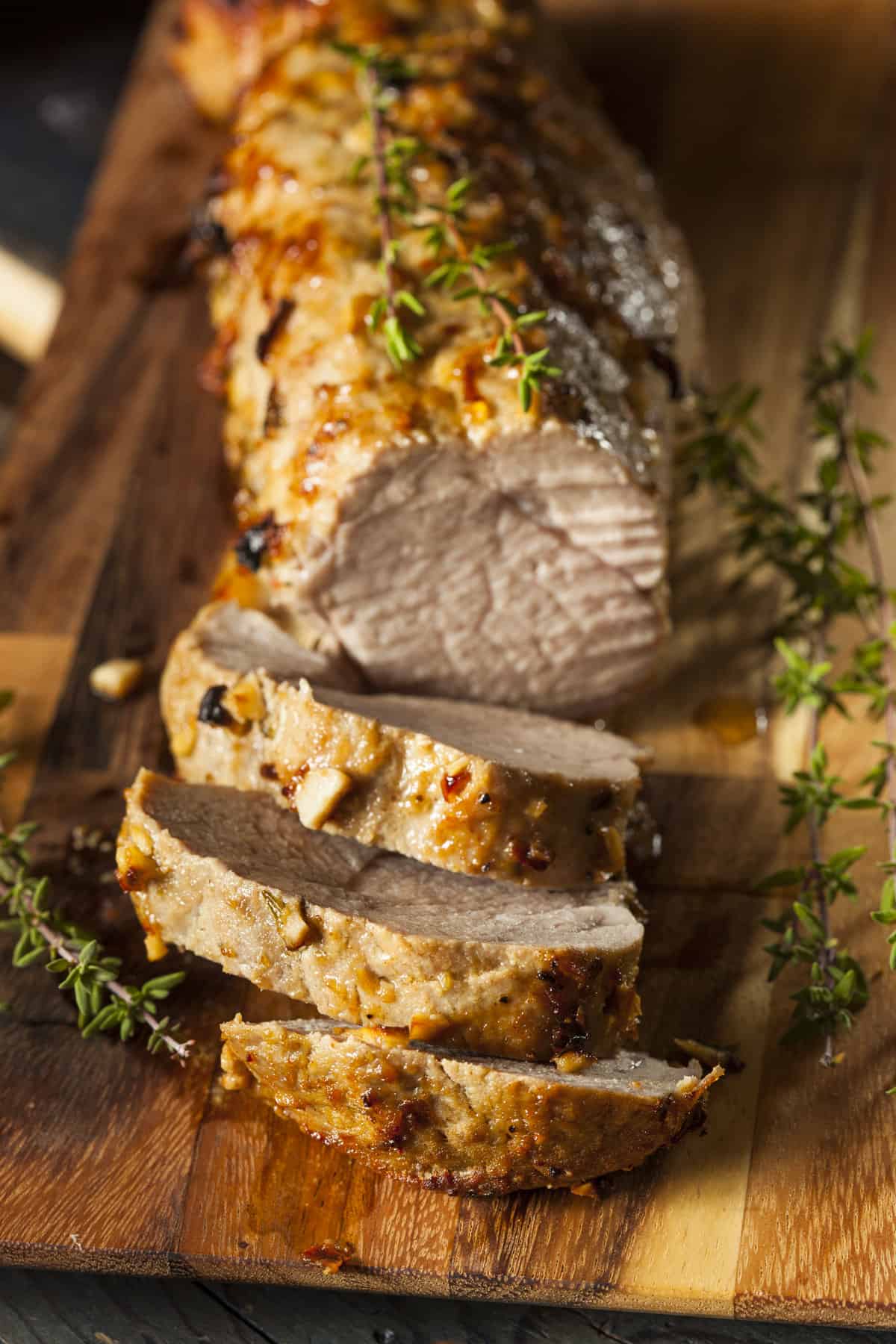 Instant pot fall pork tenderloin recipe