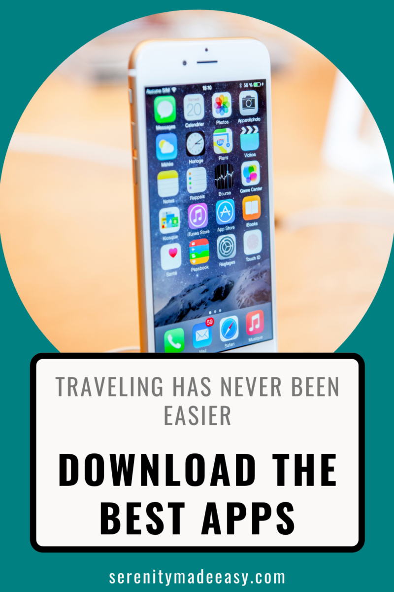 Best Travel Apps That Will Revolutionize Your Travel Experience ...