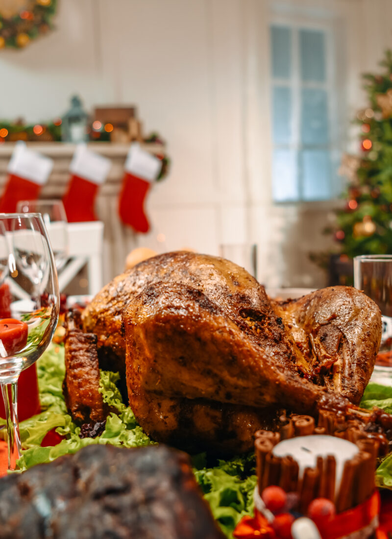 Easy holiday chicken menu to treat your family this year