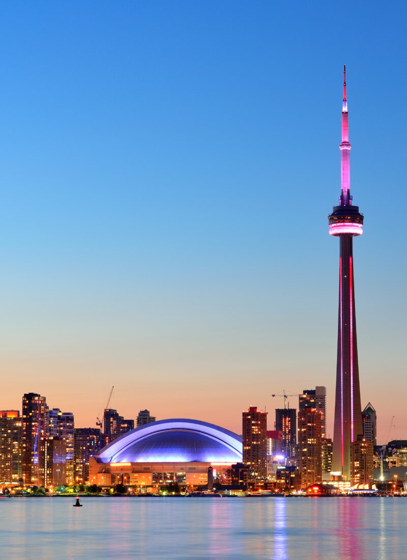 How to spend a weekend in Toronto