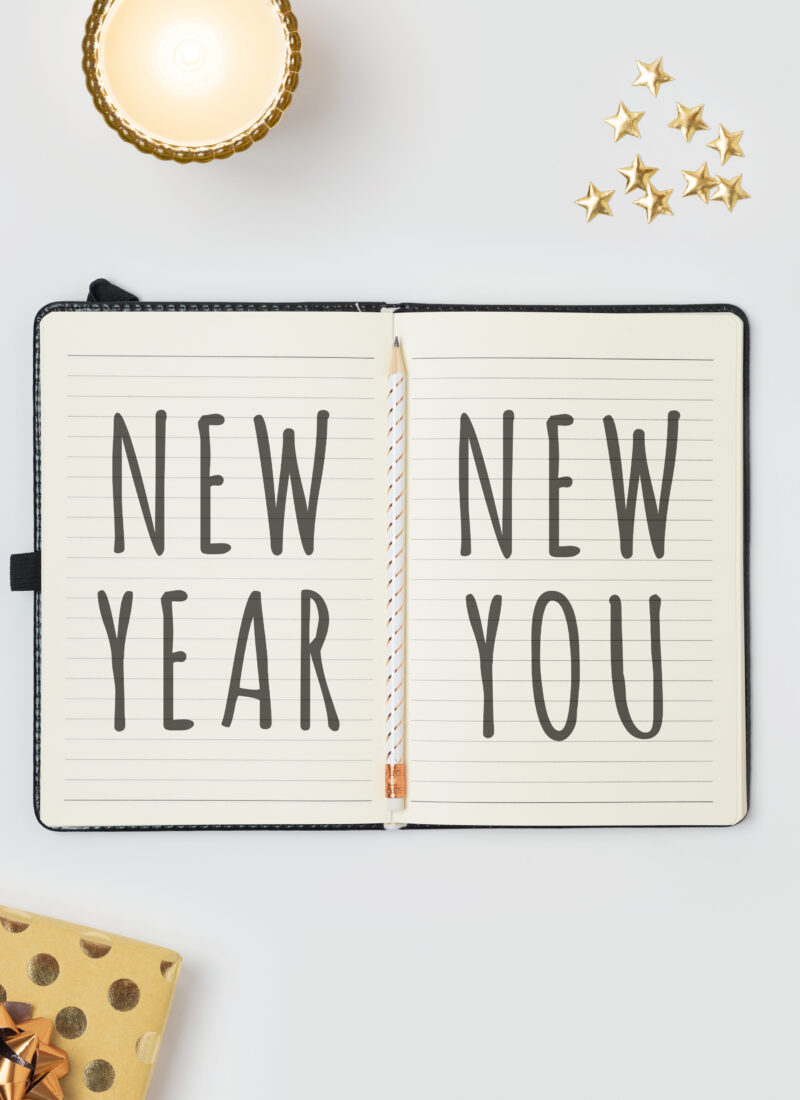 New Year’s Word ideas to help support your goals