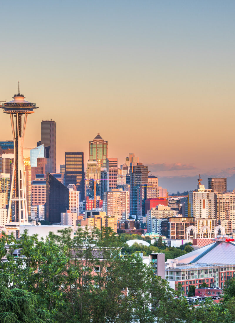 How to plan what to do in Seattle for a weekend
