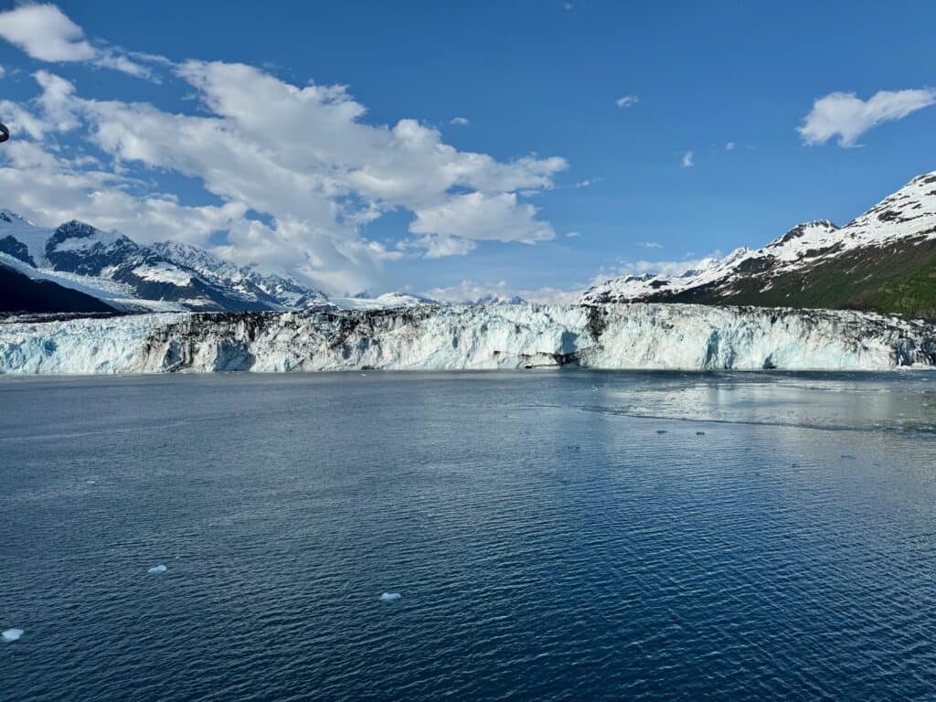 Harvard Glacier