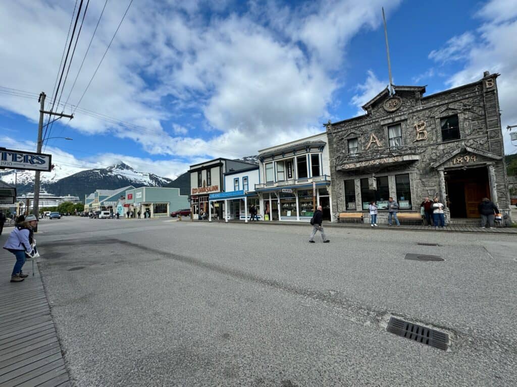 Town of Skagway