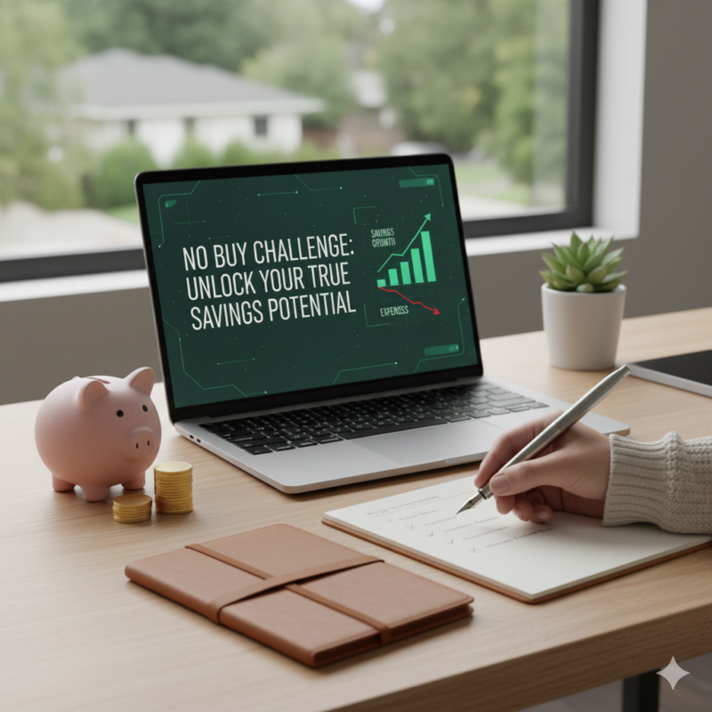 No buy challenge 2026