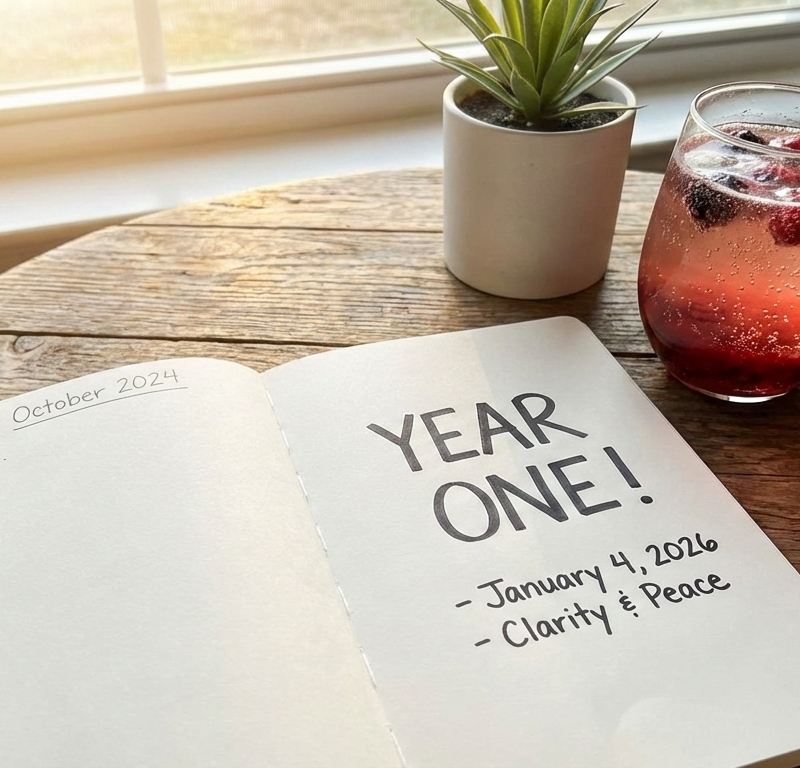 What I learned from a year of sobriety